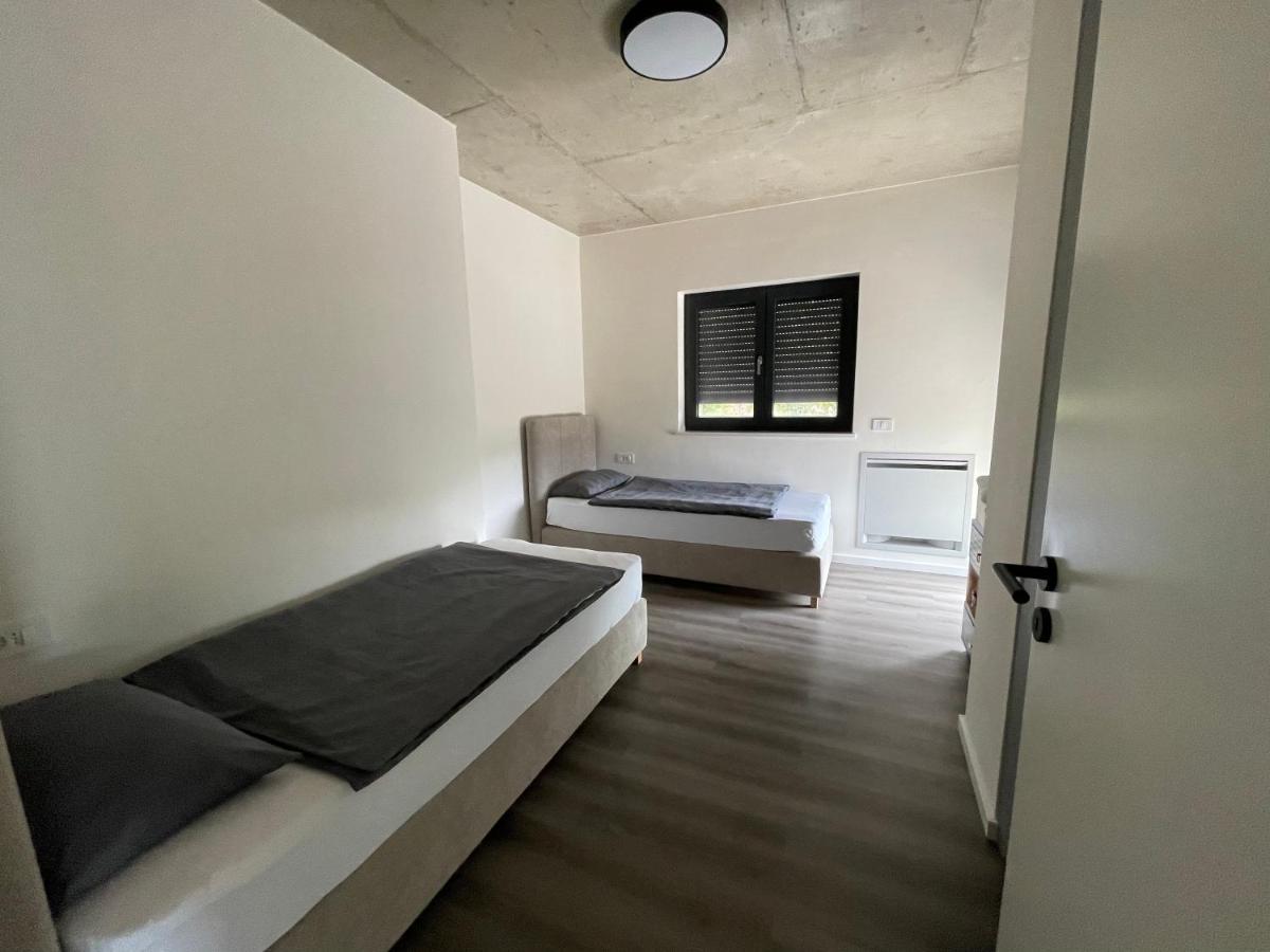 Villa Lujo Porec Funtana Exterior foto